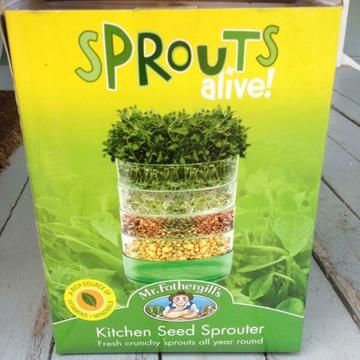 Sprouts making kit