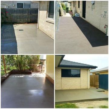 Affordable Concreting