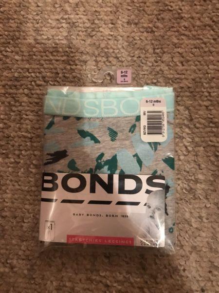 Brand new bonds tights