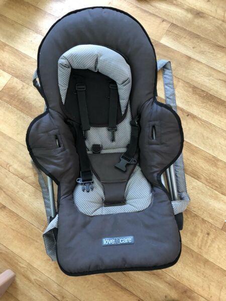 Baby seat