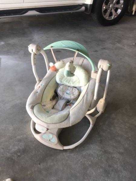 Ingenuity Baby Swing Chair