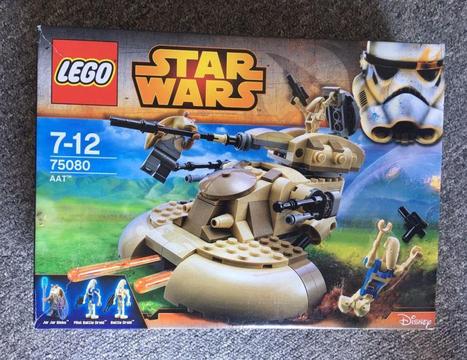 LEGO 75080 Star Wars AAT Brand New