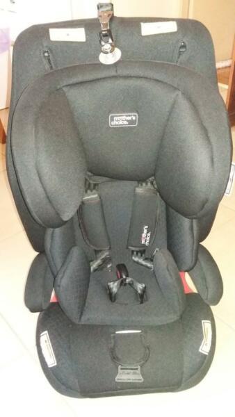 Mothers Choice car seat BRAND NEW NEVER USED