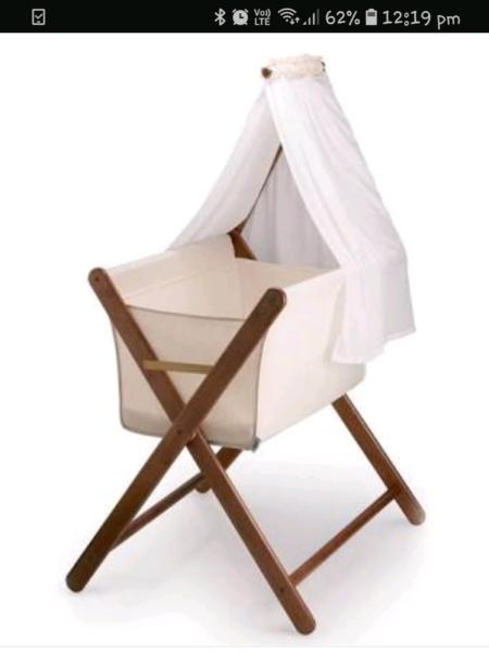 Mothers choice bassinet