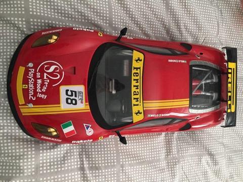 MJX R/C Technic 1/10 Ferrari F430 GT