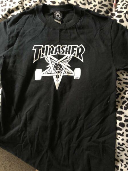 Brand new Kids THRASHER t-shirt