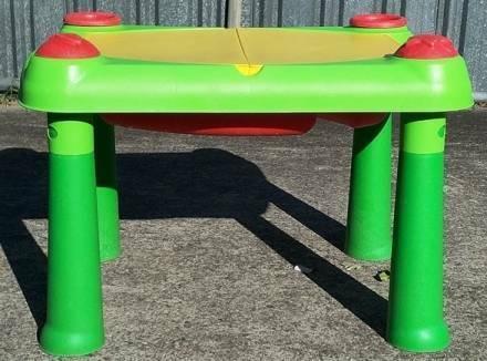 keter Sand & Water Play Table