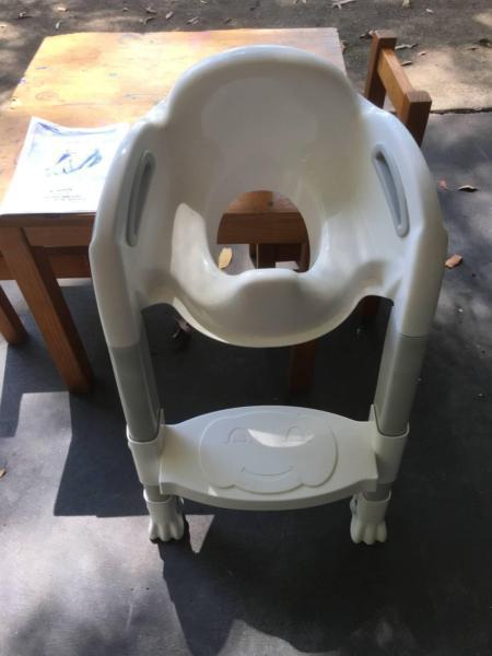 child toilet seat