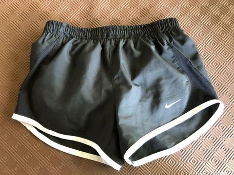 Girls Nike shorts size XS