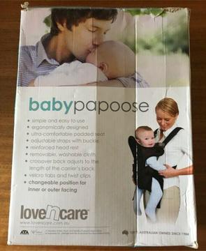 Baby Carrier - Brand new