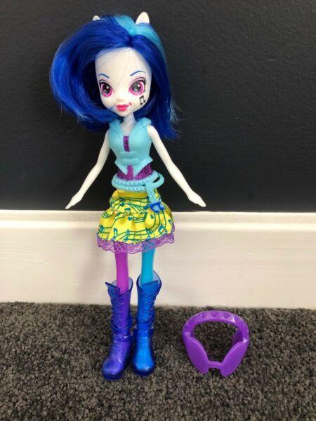 My little pony equestria doll never used $5