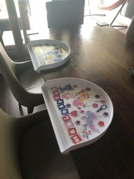 My Toddler Trays
