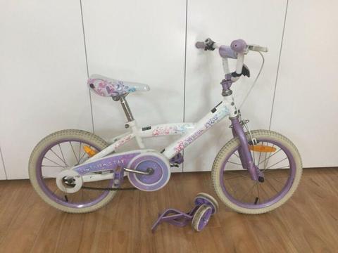 Girl's bike