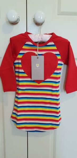 Size 1 Hootkid dresses NEW