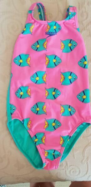 Girls swimmers size 5