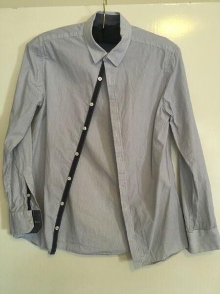 Indie & Co boys long sleeve shirt Size 12
