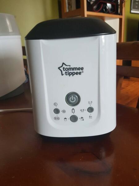 Tommee tippee bottle and pouch warmer