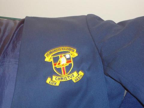 St Francis Xavier College Full Uniforms - 1 Boy 1 Girl