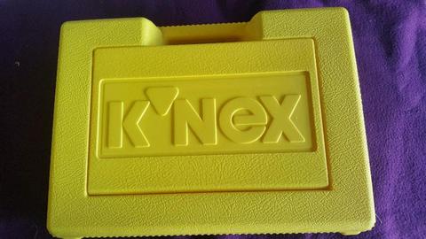 K'nex kit 43010 case