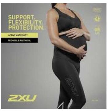 2XU Maternity Tights size S