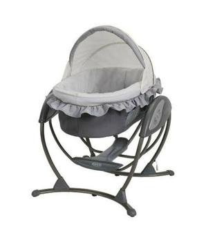 Graco Soothing System Bassinet and Bouncer