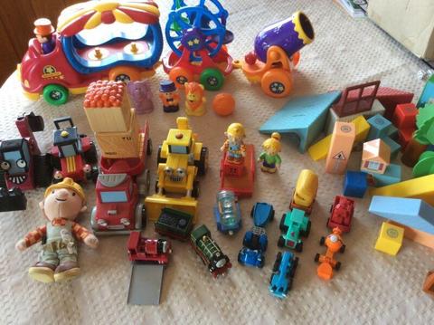 Preschool toys