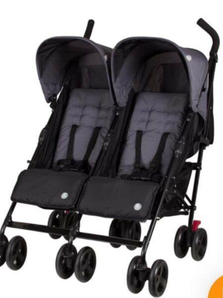 Wanted: WTB a double stroller