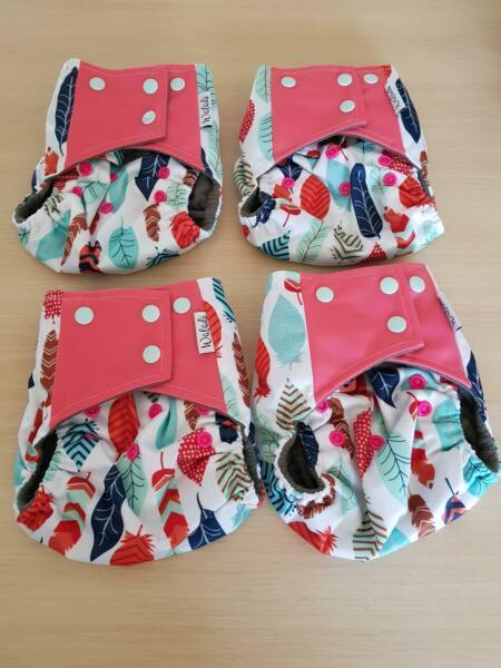 Modern cloth nappies & Accessories