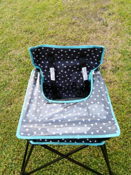 Outdoor Kids Camping High Chair