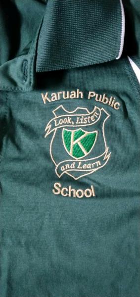 Karuah Public School Uniforms