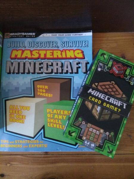 Minecraft items