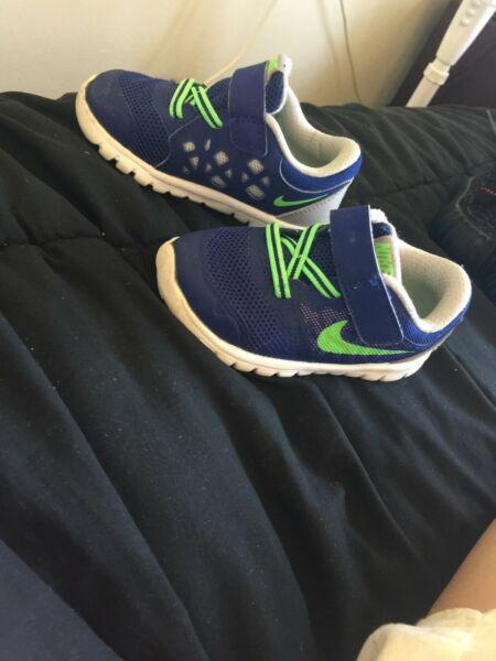 Toddler Nike Flex