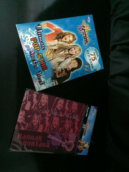 Hannah Montana merchandise
