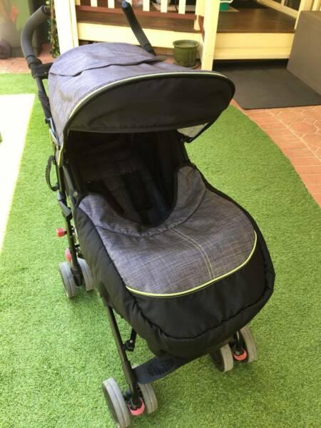 Steelcraft Umbrella Layback Stroller - Pickup only