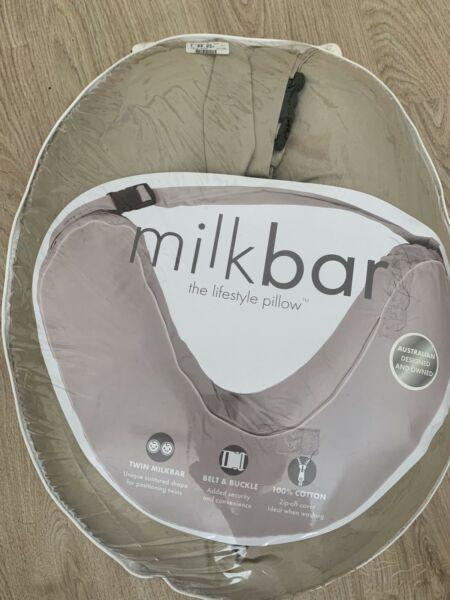 Milk Bar Breastfeeding Pillow