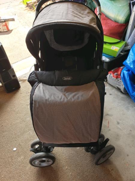 Steelcraft Baby stroller
