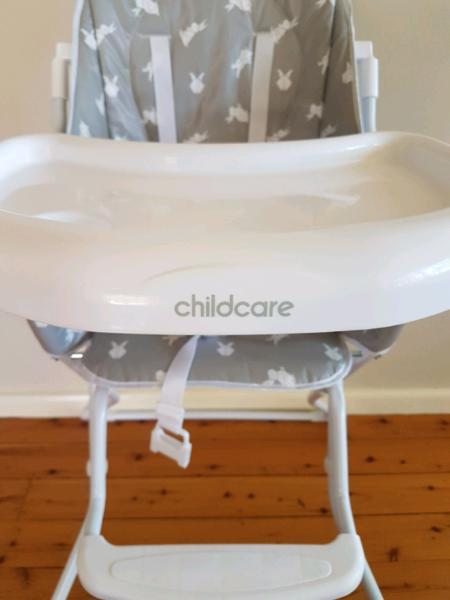 Highchair new condition