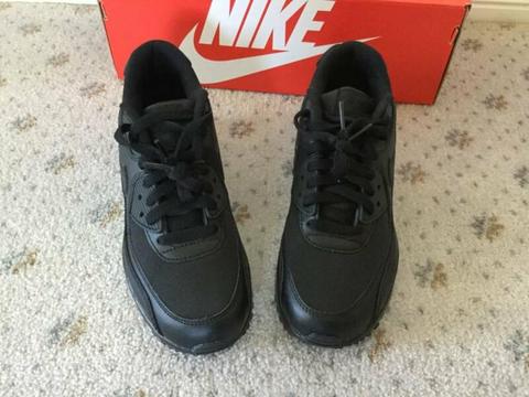 NIKE AIR MAX 90 (GS) Shoes kids size 6Y US/5.5 UK
