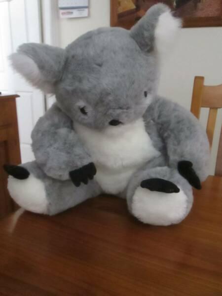 Stuffed Koala Toy