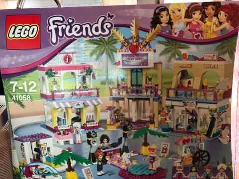 LEGO Friends - 10 sets