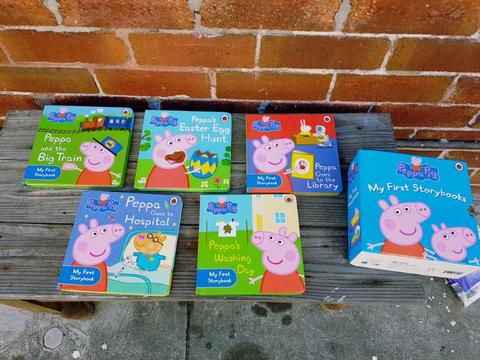 Peppa Pig book pack