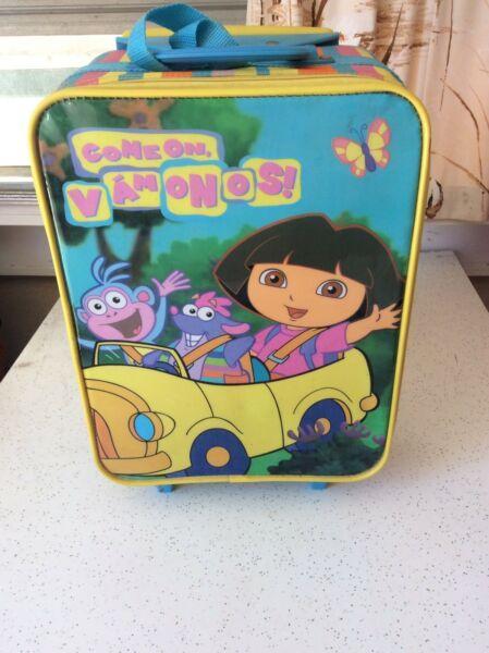 Dora suitcase