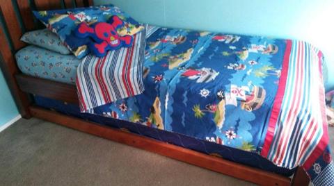 Pitate single bed bundle