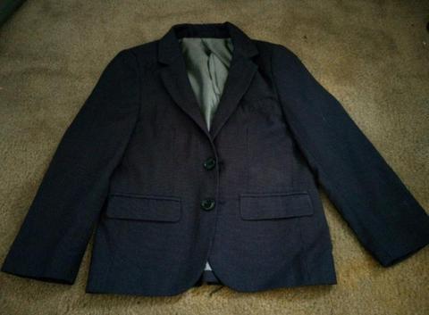 Boys Size 5 Peter Mowissey Kids suit Jacket/Blazer