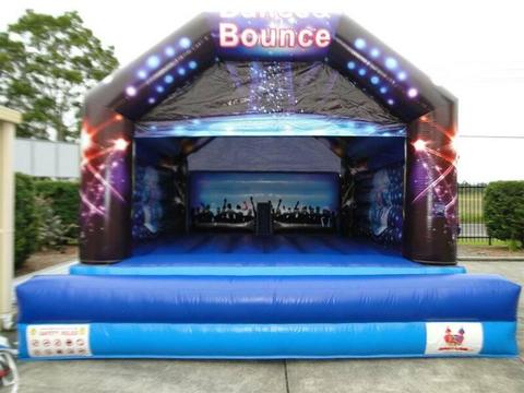 for hire adult bounce house