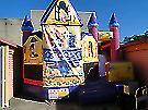 for hire disney princess castle 5in1 combo