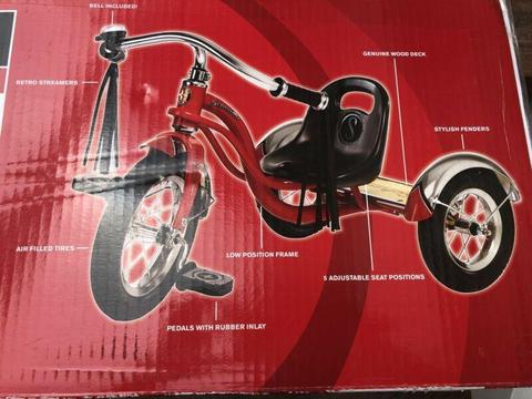Brand New Schwinn Roadstar Trike