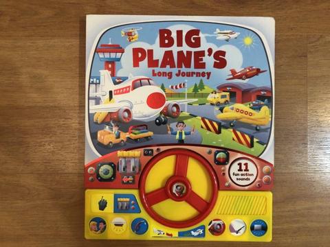 Big plane book