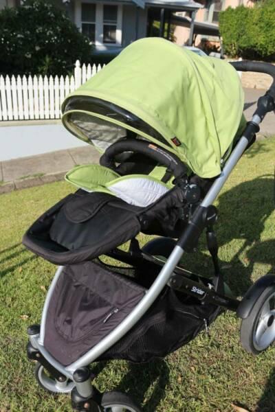 Steelcraft Compact Stroller