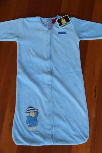 Boys Size 00 Summer Sleeping Bag - NEW; with tags
